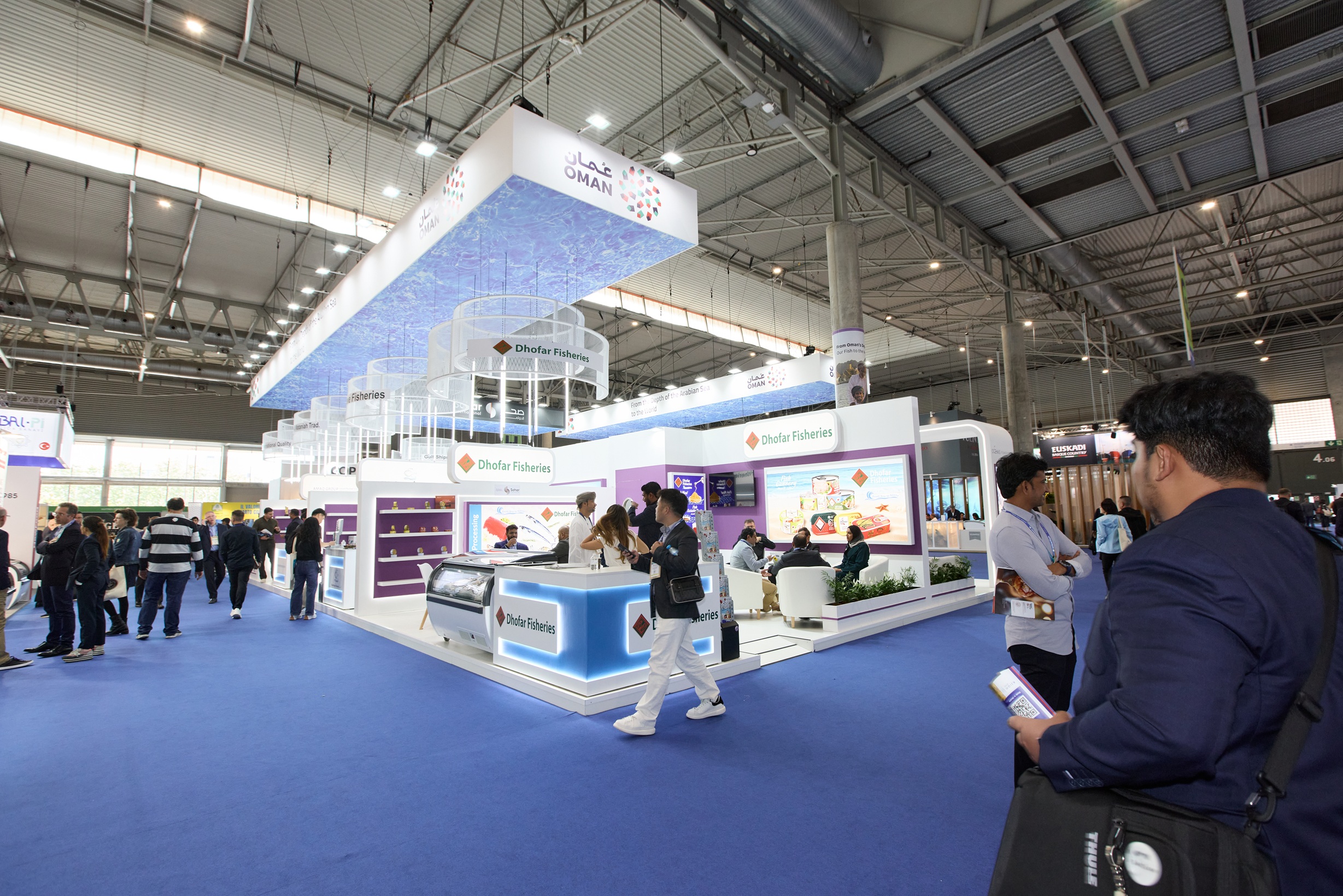 Government efforts to localise fisheries industries in Oman