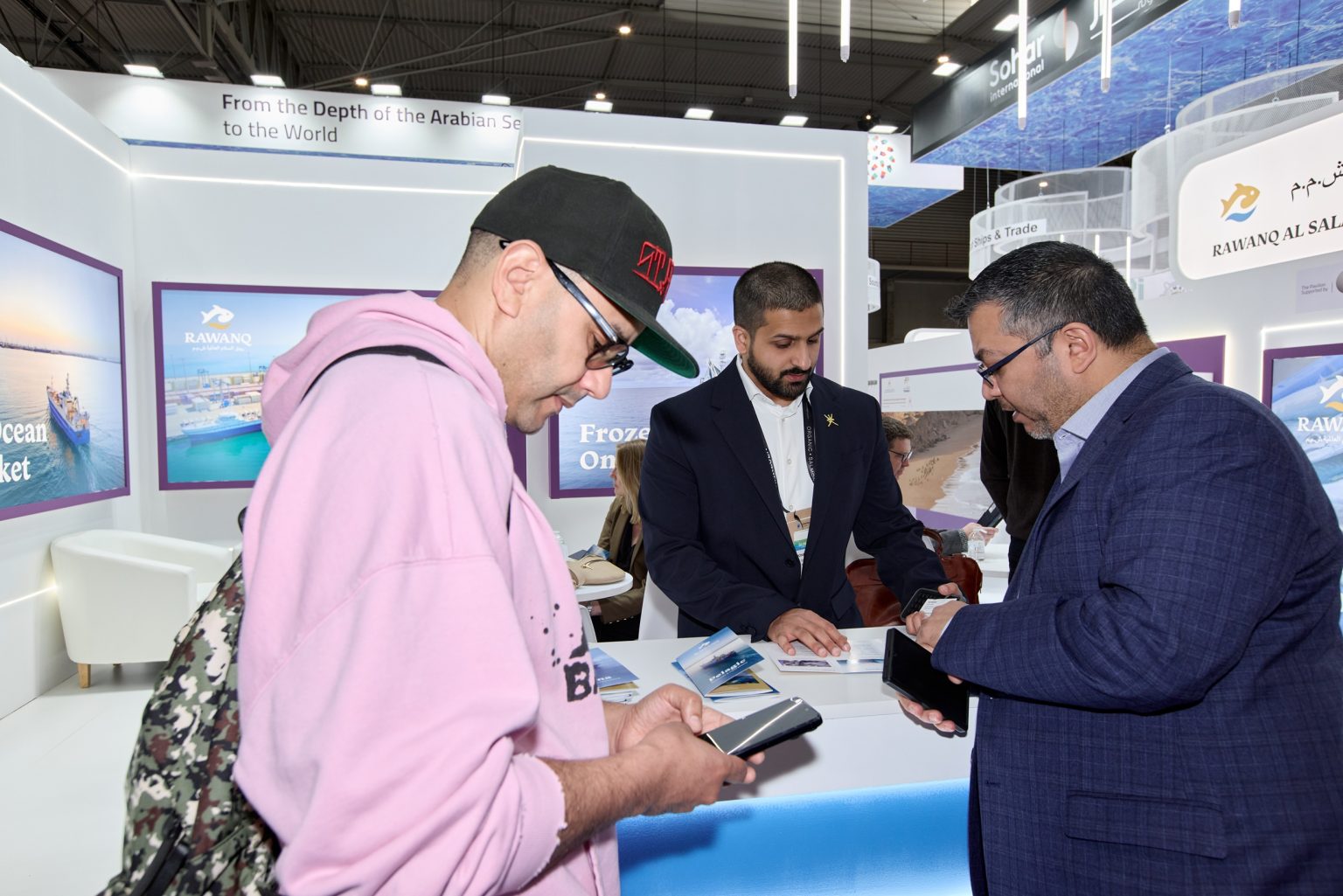 Government efforts to localise fisheries industries in Oman