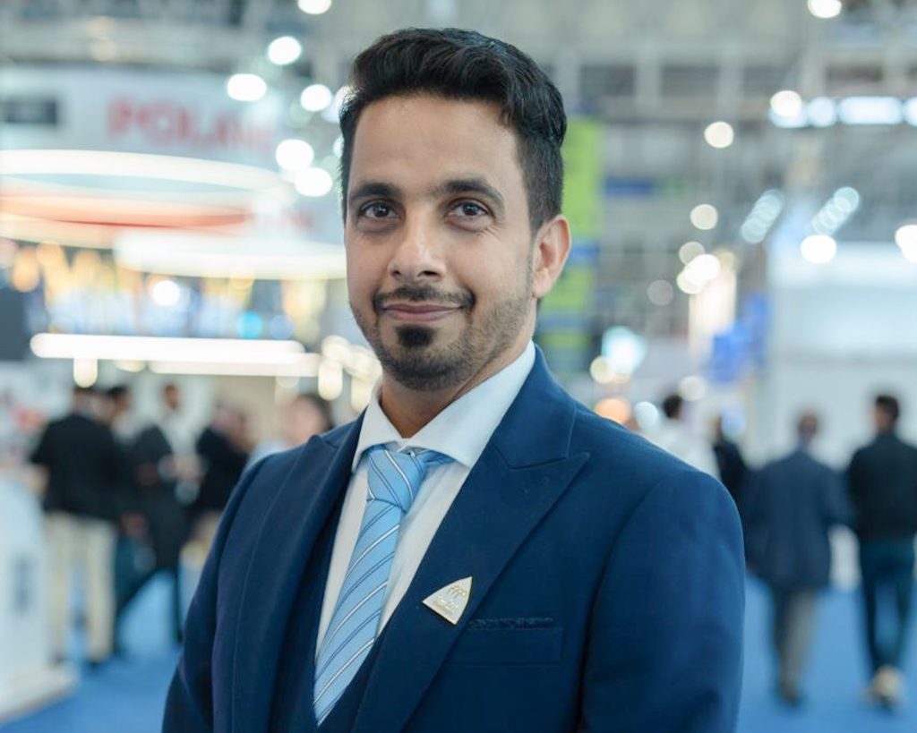 خالد بن سليمان الصالحي، مدير عام التسويق والشؤون التجارية 