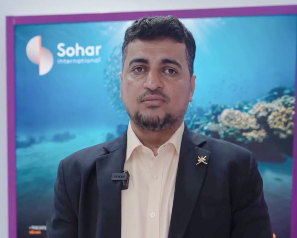 الدكتور مسعود بن سليمان العزري مدير عام التسويق الزراعي والسمكي 