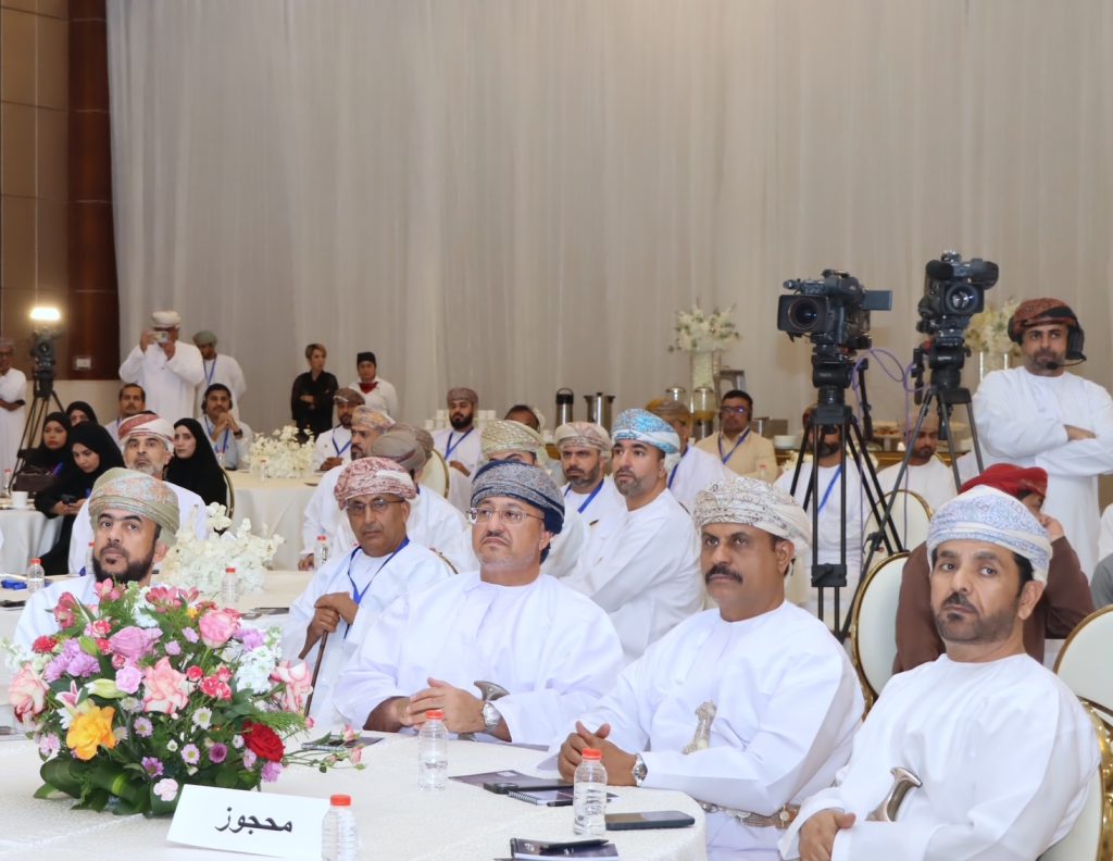Madayn organises key event
