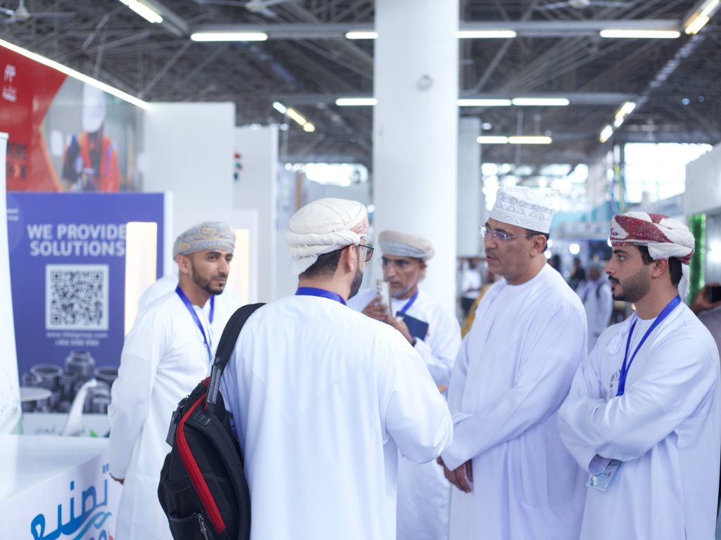 Oman kicks off participation at 50th SabaSaba Trade 