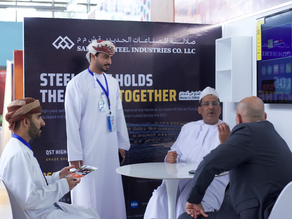Oman kicks off participation at 50th SabaSaba Trade 