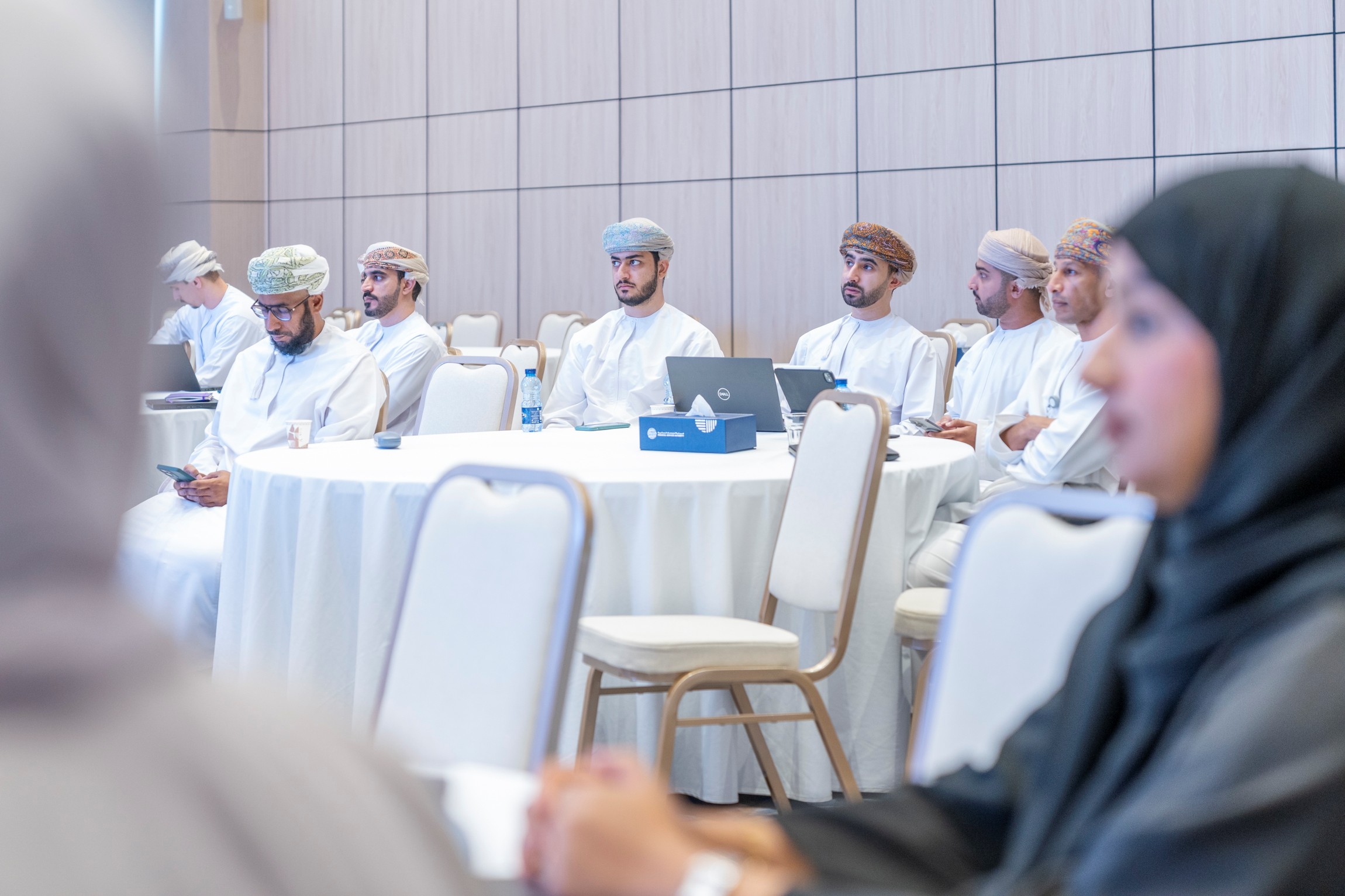 Madayn organises workshop on industrial waste management