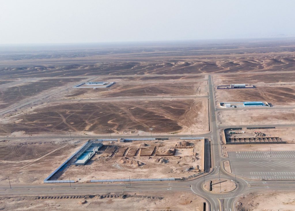 Ibri Industrial City attracts investments
