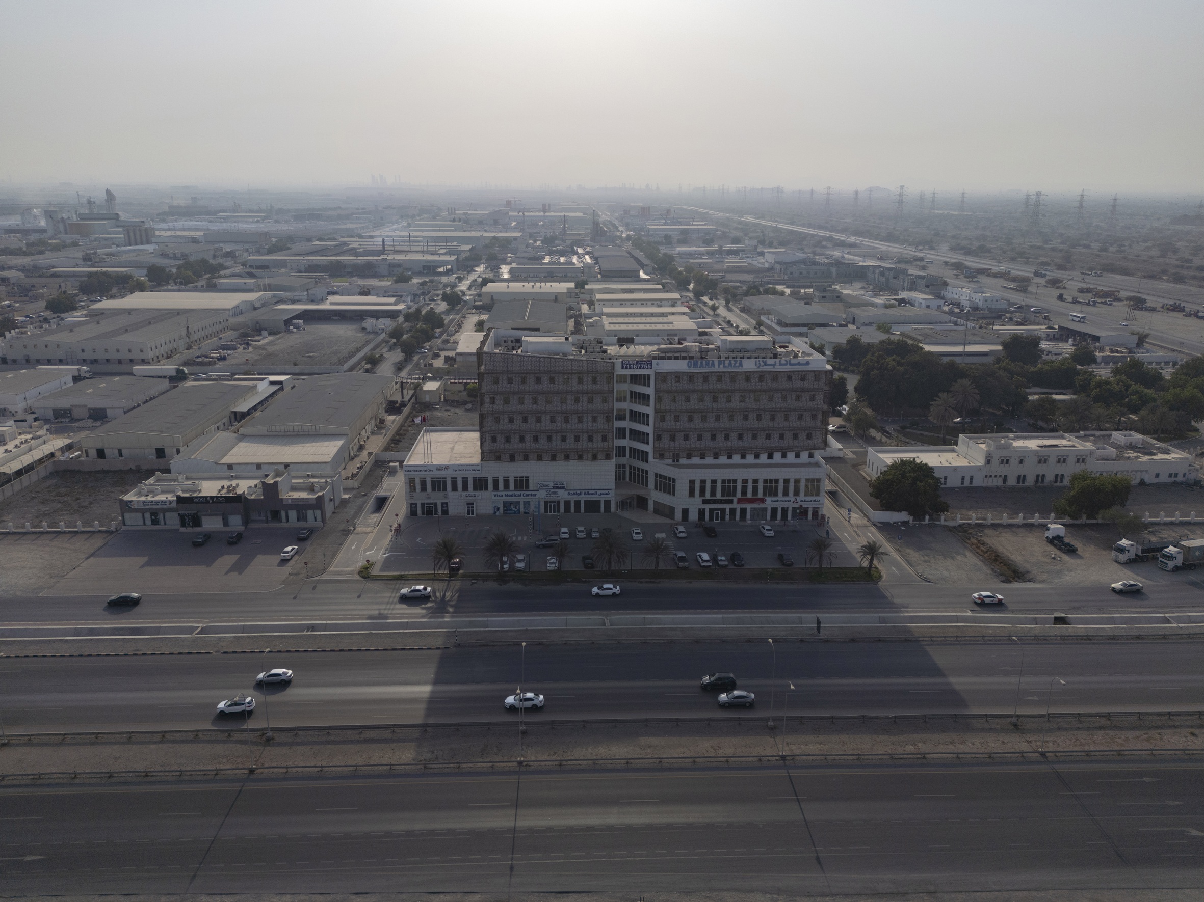 Suhar-Industrial-City