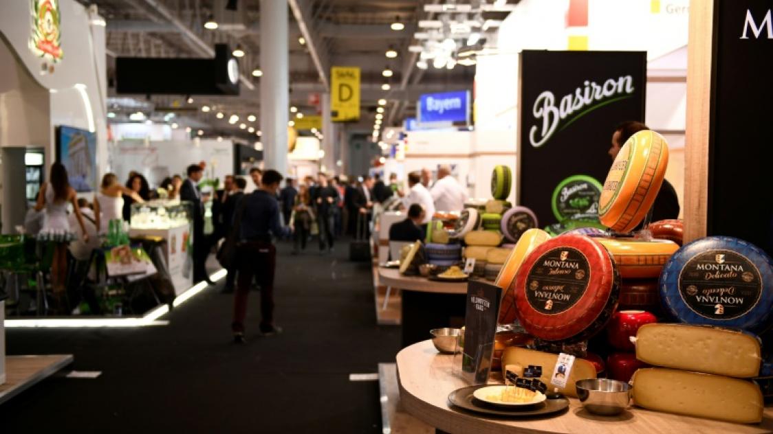 SIAL Paris, France