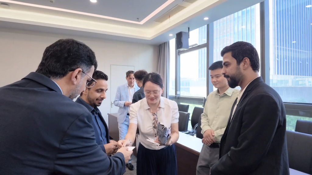 Madayn organises promotional roadshow