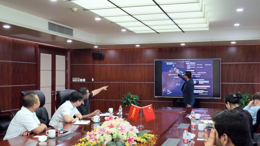 Madayn organises promotional roadshow