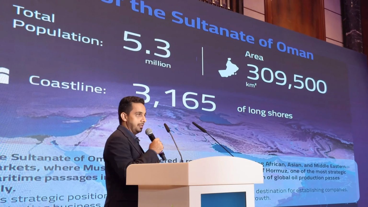 Madayn organises promotional roadshow